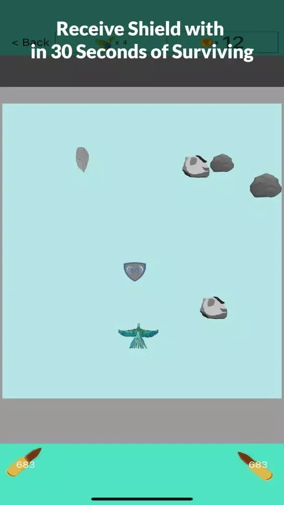 Salvage Bird应用截图