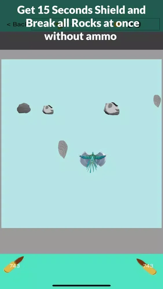 Salvage Bird应用截图