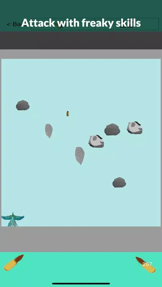 Salvage Bird应用截图