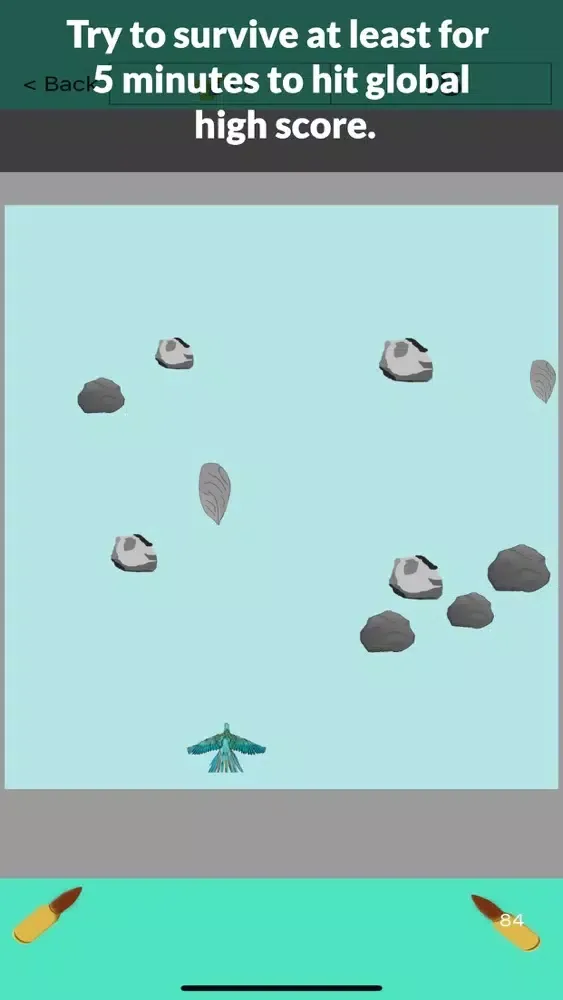 Salvage Bird应用截图