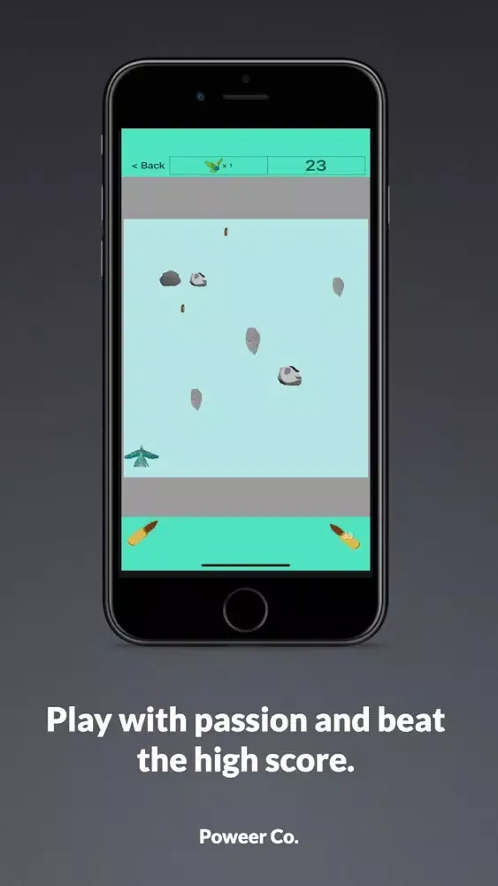 Salvage Bird应用截图