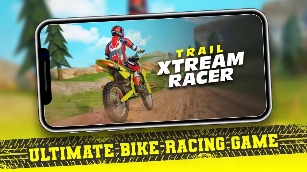 Скриншоты Trial Xtreme Racer