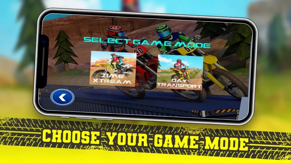 Скриншоты Trial Xtreme Racer