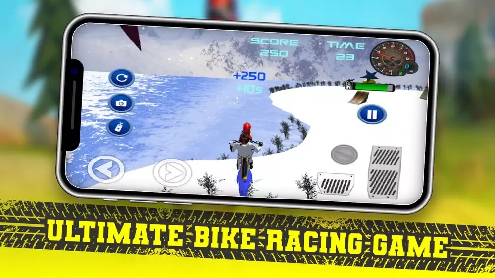 Скриншоты Trial Xtreme Racer