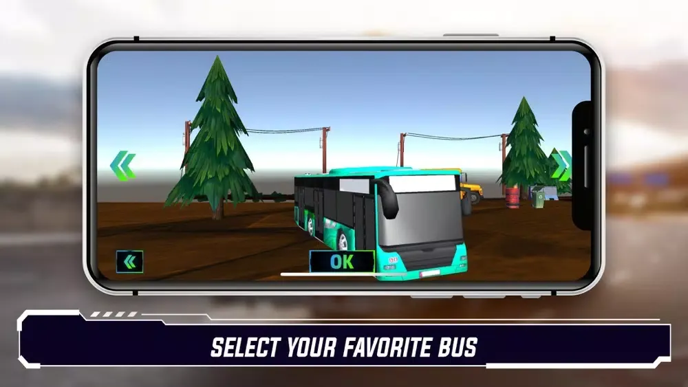 Ultimate Bus Simulator pro Ekran Görüntüleri