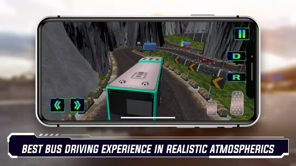 Ultimate Bus Simulator pro Ekran Görüntüleri