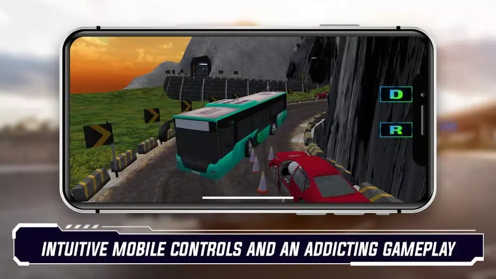 Ultimate Bus Simulator pro Ekran Görüntüleri