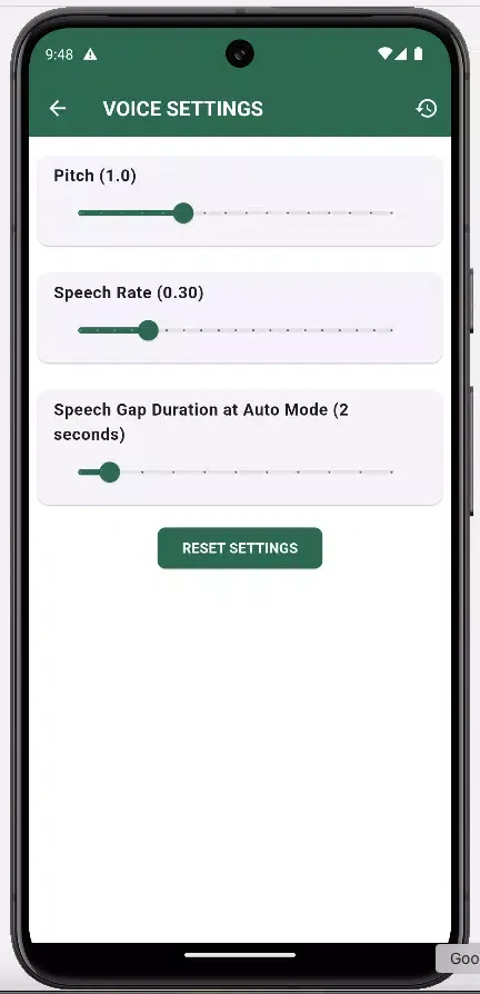 Learn Bengali From English Screenshots