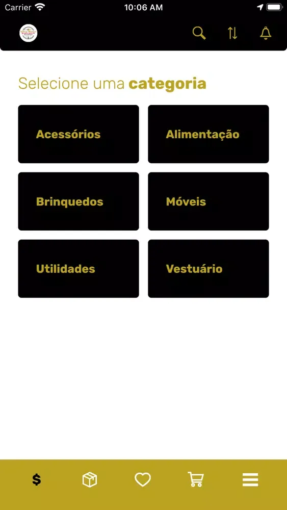 Altas Horas Hamburgueria Screenshots