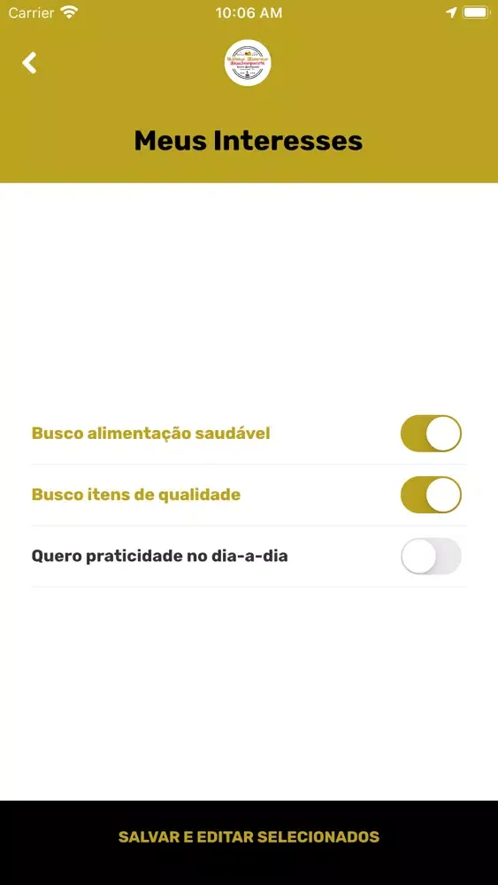Altas Horas Hamburgueria Screenshots
