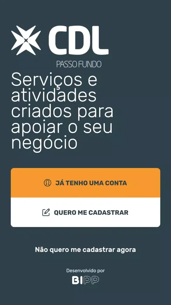 CDL Passo Fundo应用截图