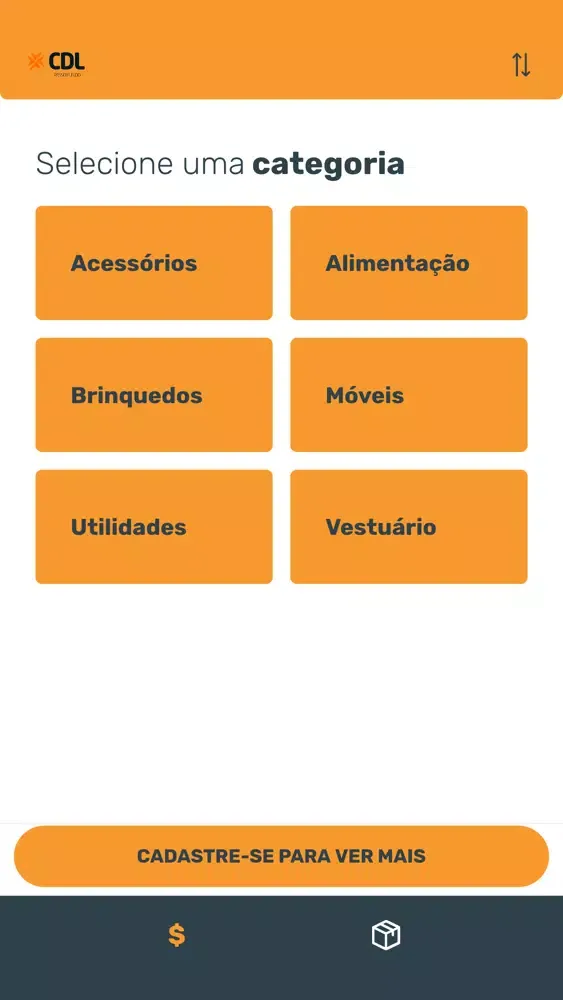 CDL Passo Fundo应用截图