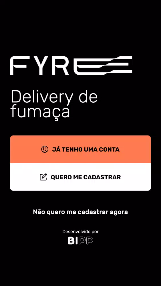 ภาพหน้าจอของ FYREE