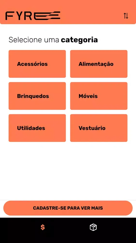 FYREE Screenshots