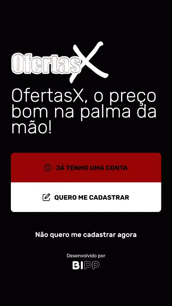 OfertaX Screenshots