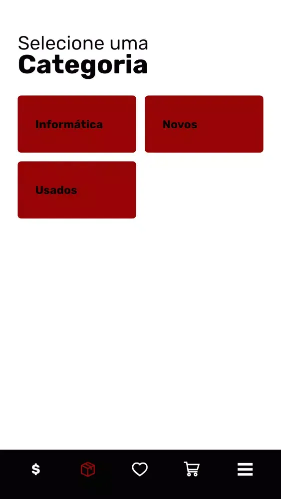 OfertaX Screenshots
