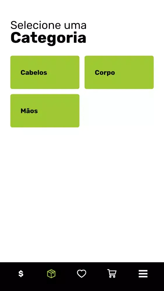 Saúde e Bem Estar应用截图