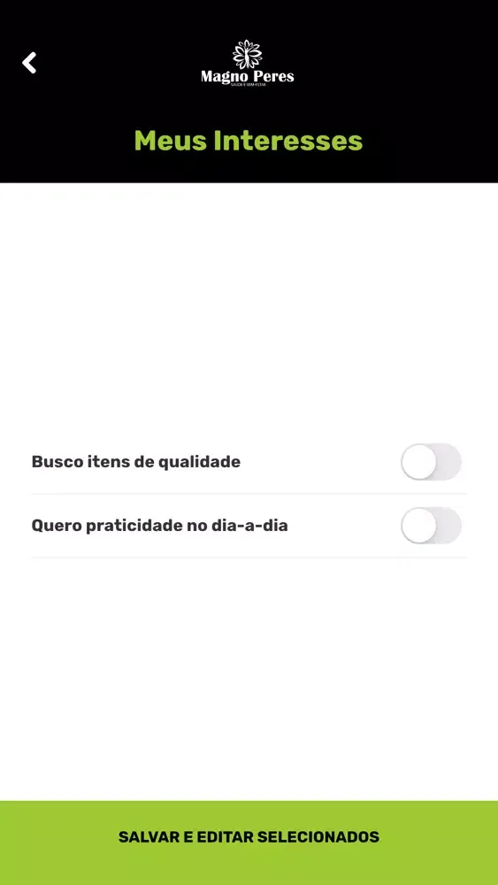 Saúde e Bem Estar应用截图
