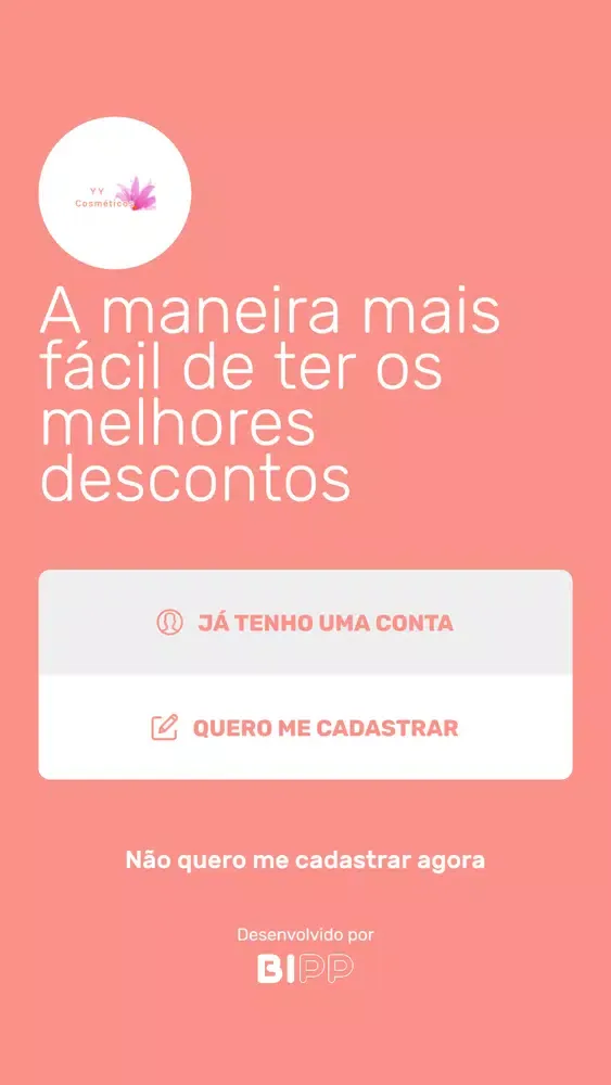 Y&Y cosméticos Screenshots