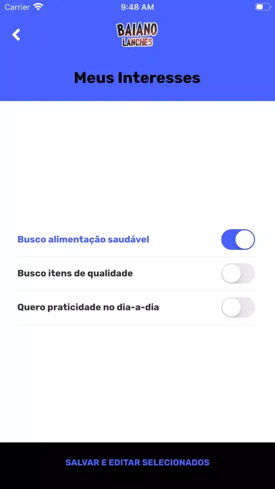 صور Baiano Delivery