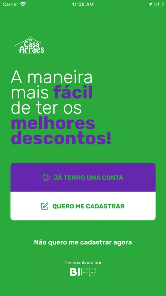 Casa Arraes应用截图