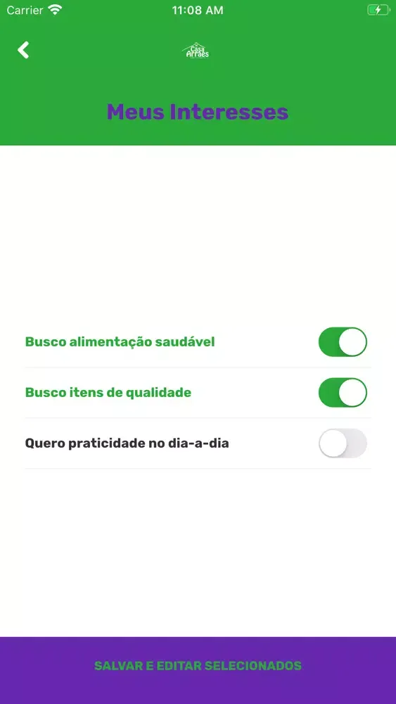 Casa Arraes应用截图