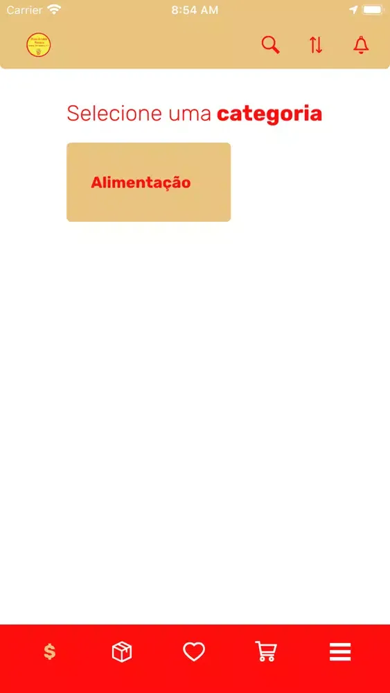 DLÍCIAS DE BATATA NOROESTE 스크린샷
