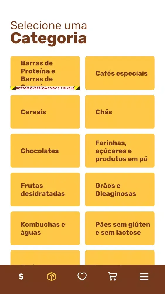 Gran & Grano Ekran Görüntüleri