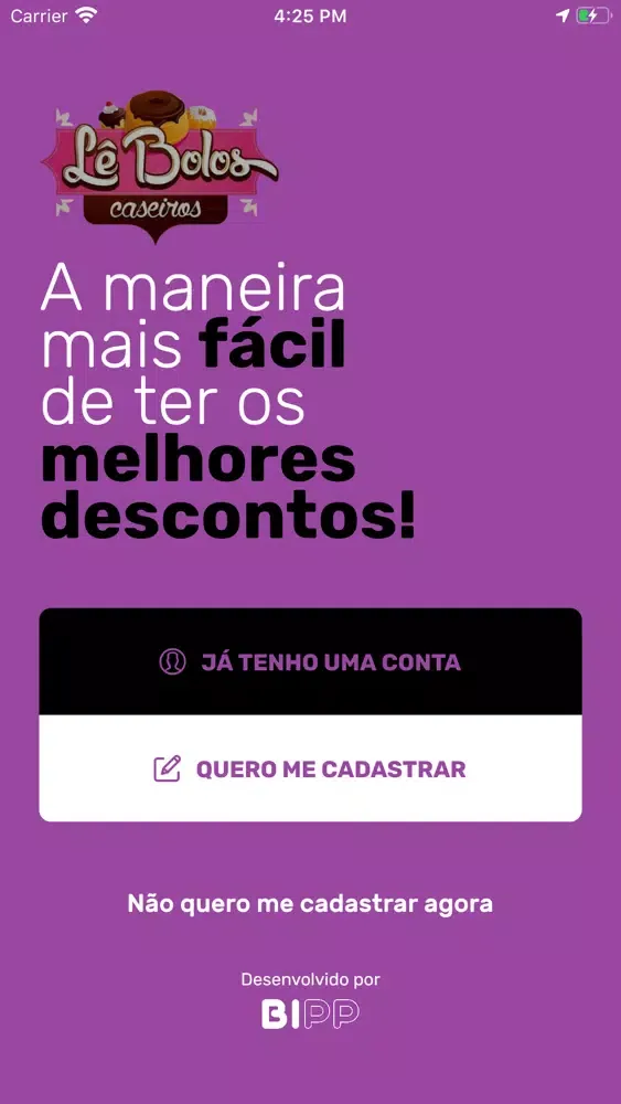 Lê Bolos E Pães Caseiros স্ক্রিনশট