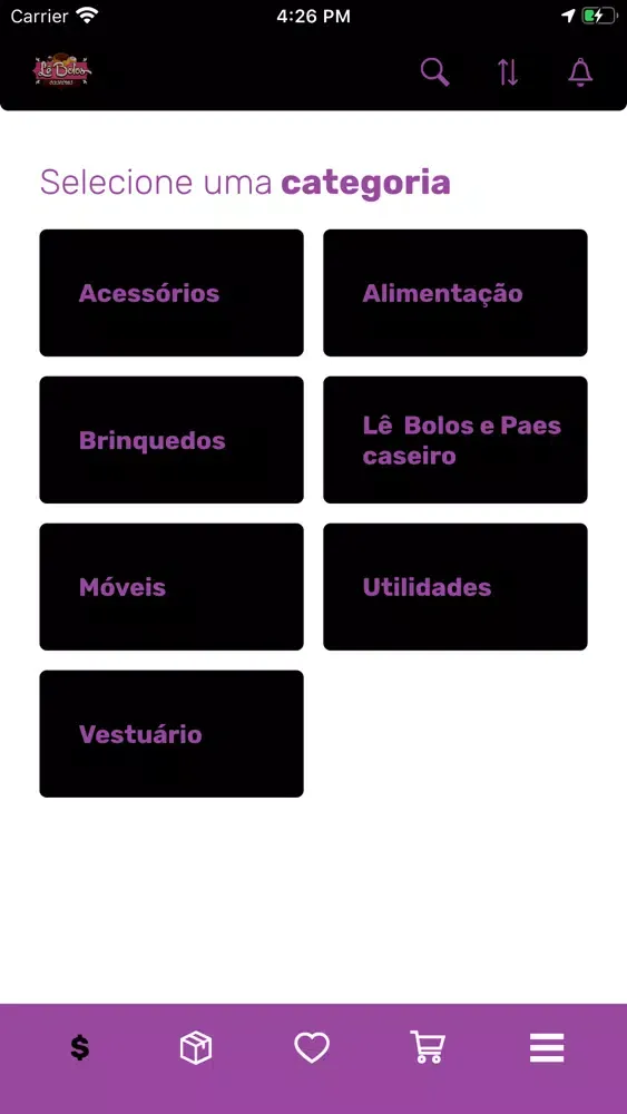 Lê Bolos E Pães Caseiros স্ক্রিনশট