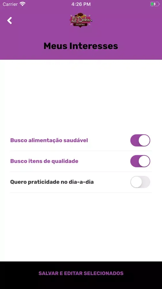 Lê Bolos E Pães Caseiros স্ক্রিনশট