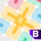 Sudoline : Cross Sudoku Puzzle