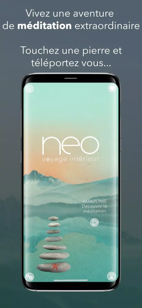 Neo Voyage intérieur Screenshots