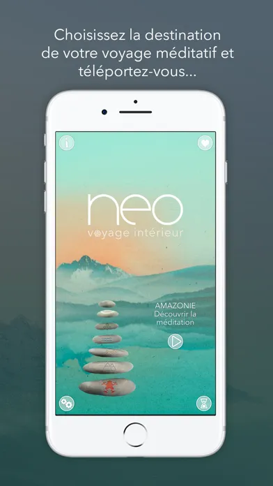 تصاویر Méditer : Neo Voyage Intérieur