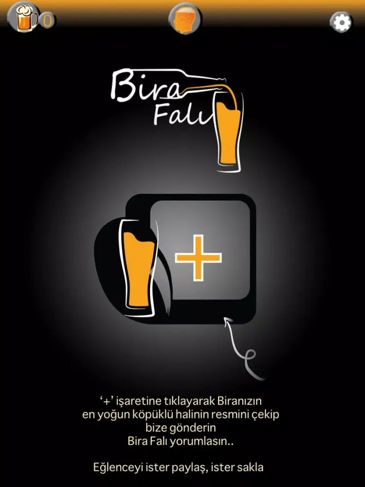 تصاویر Bira Falı iPad 