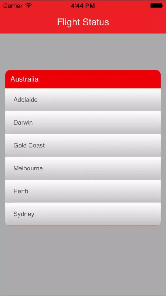 تصاویر Flight Status - for AirAsia