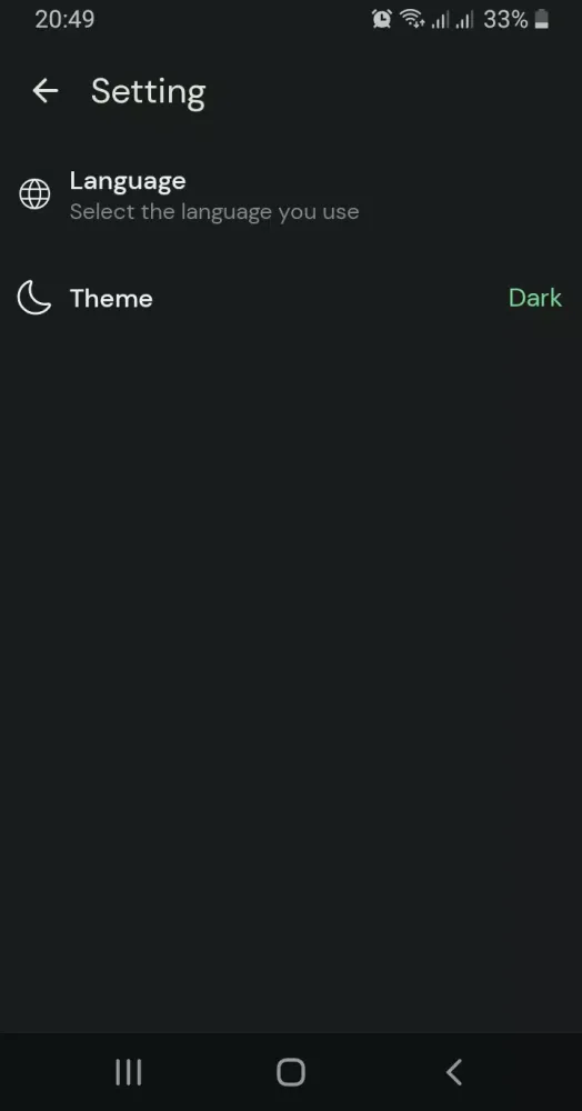 Скриншоты Birds Sounds And Ringtones