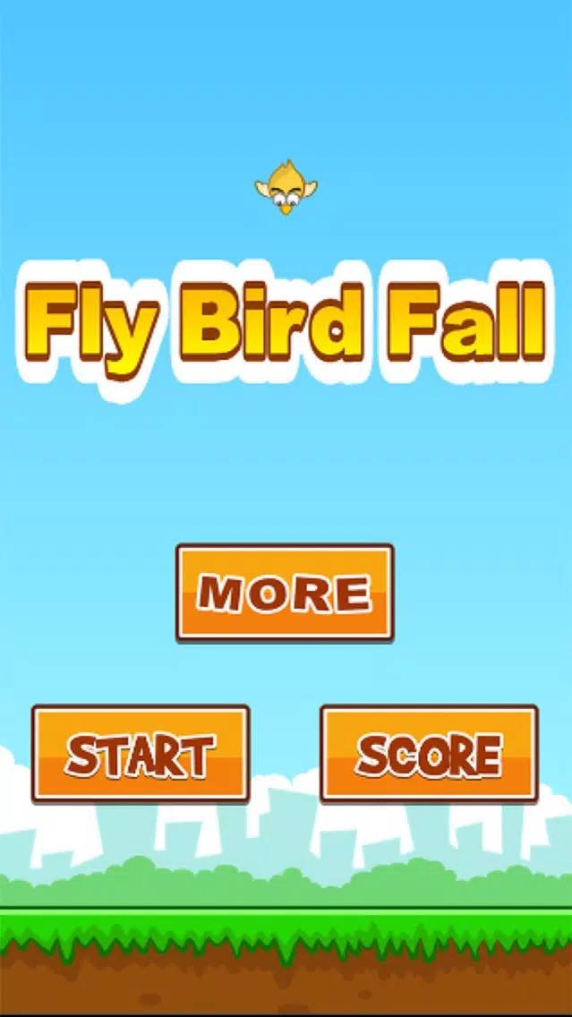 Captures d'écran de Fly Bird Fall