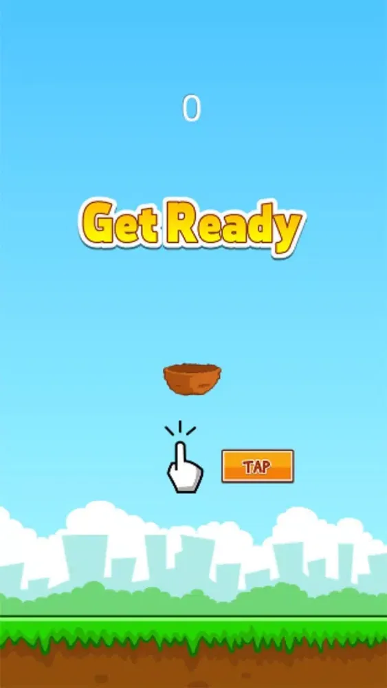 Capturas de pantalla de Fly Bird Fall
