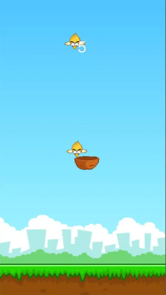 Capturas de pantalla de Fly Bird Fall