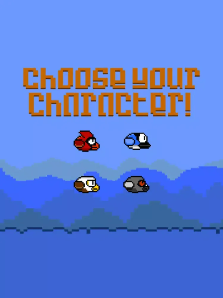Floppy Bird iPad 應用截圖