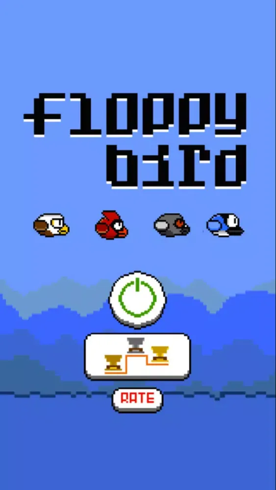 Floppy Bird應用截圖