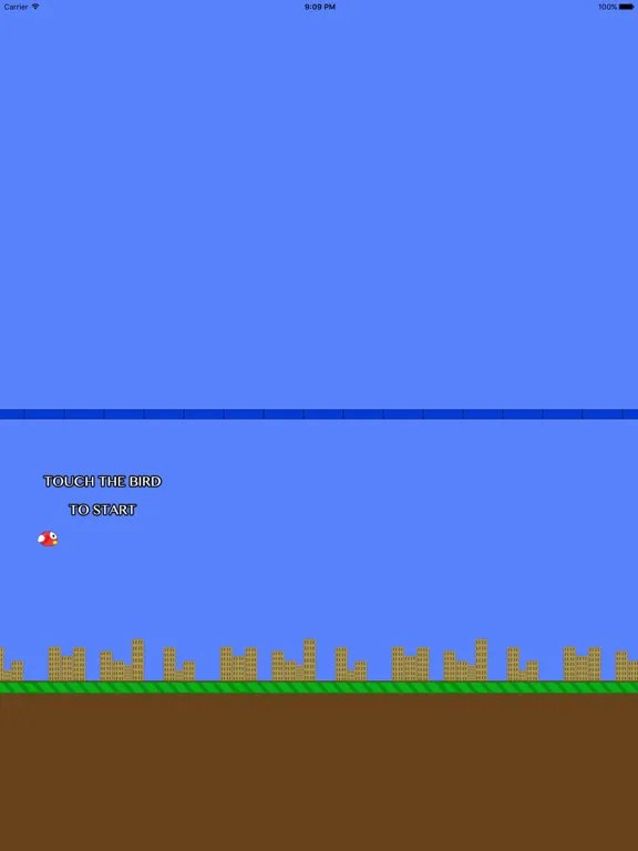 Happy Bird iPad  Screenshots