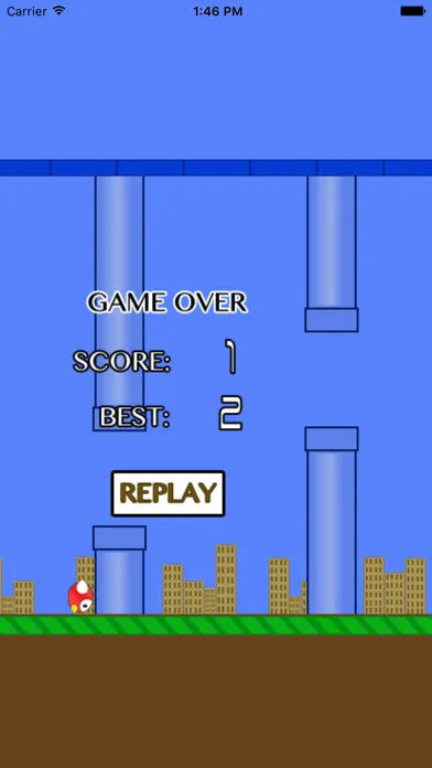 Happy Bird Screenshots
