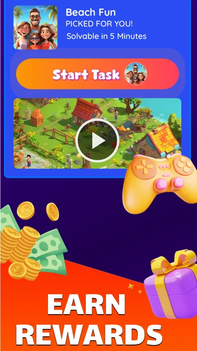 Supreme King - Tasks & Rewards Screenshots