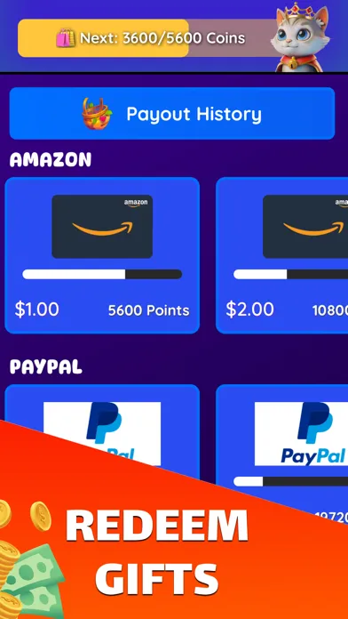 Supreme King - Tasks & Rewards Screenshots