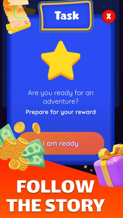 Supreme King - Tasks & Rewards Screenshots