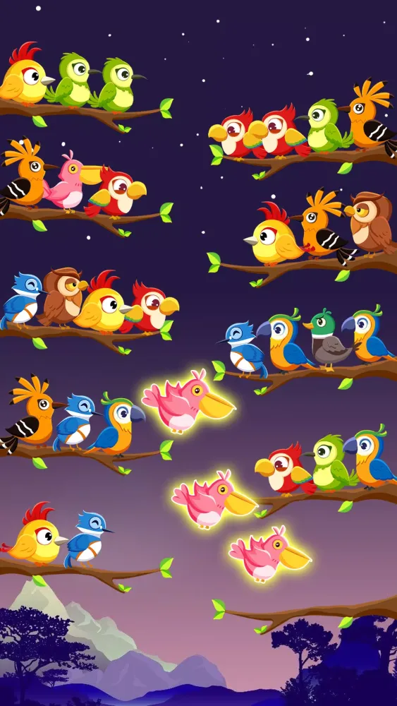 Sorting Your Bird Screenshots