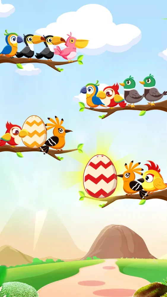 Sorting Your Bird Screenshots