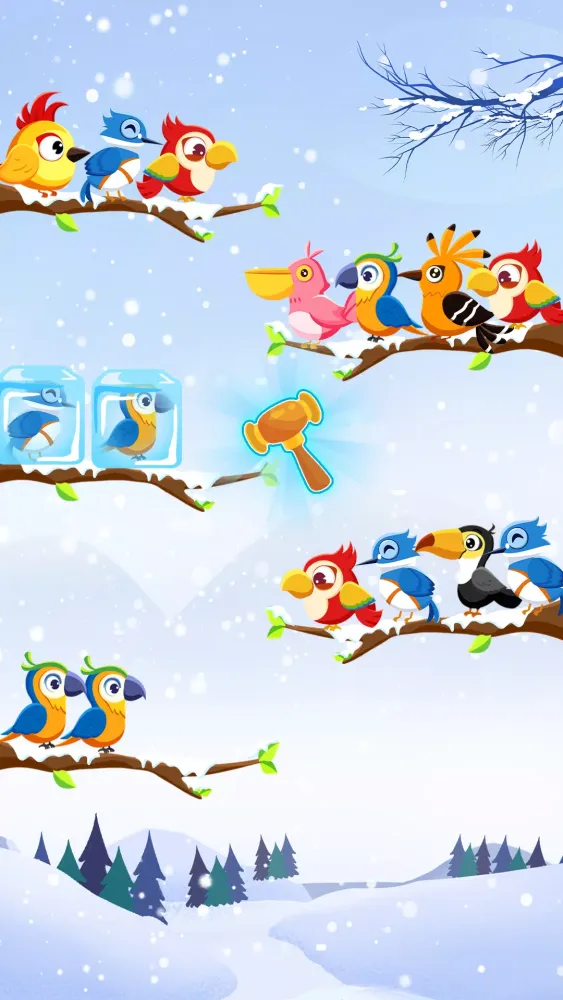 Sorting Your Bird Screenshots